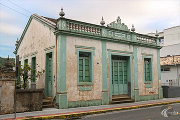 Urussanga - Casa Bettiol - 1914
