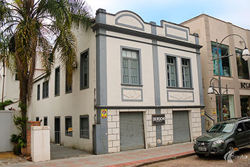 Urussanga - Casa Bez Batti - 1936