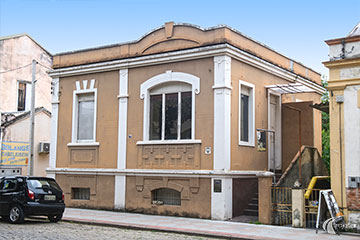 Urussanga - Casa Caetano Bez Batti - 1936