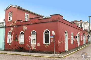 Urussanga - Casa Fomasa - 1892
