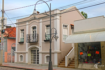 Urussanga - Casa Miotello - 1943