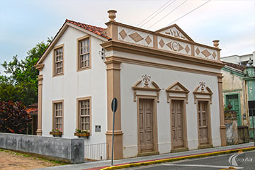 Urussanga - Casa Nichelle - 1908