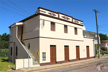 Urussanga - Casa Histórica não catalogada
