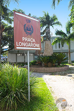 Urussanga - Praça Longarone