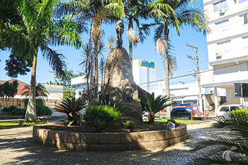 Urussanga - Praça Longarone