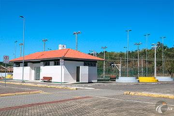 Urussanga - Centro Poliesportivo