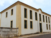 São Cristóvão - Casa histórica - Sobrado da Antiga Cadeia